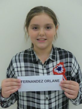 Orlane FERNANDEZ