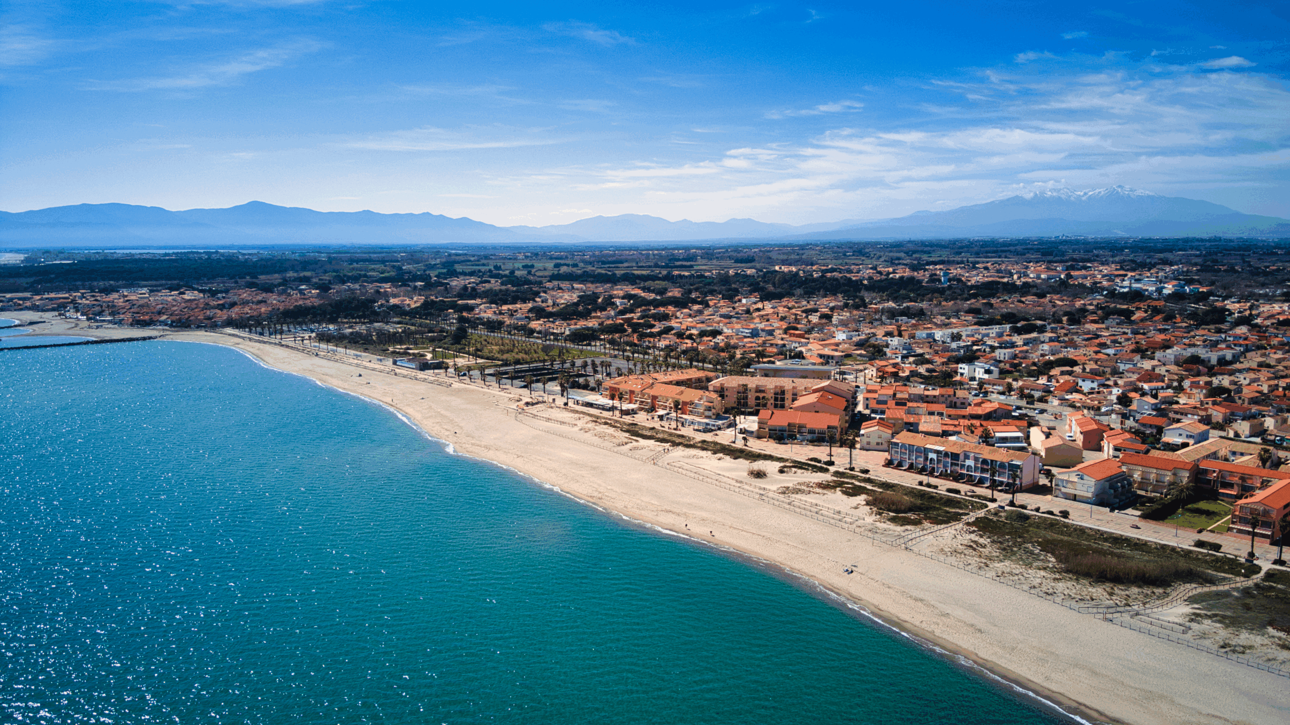 Plage Sainte Marie De La Mer