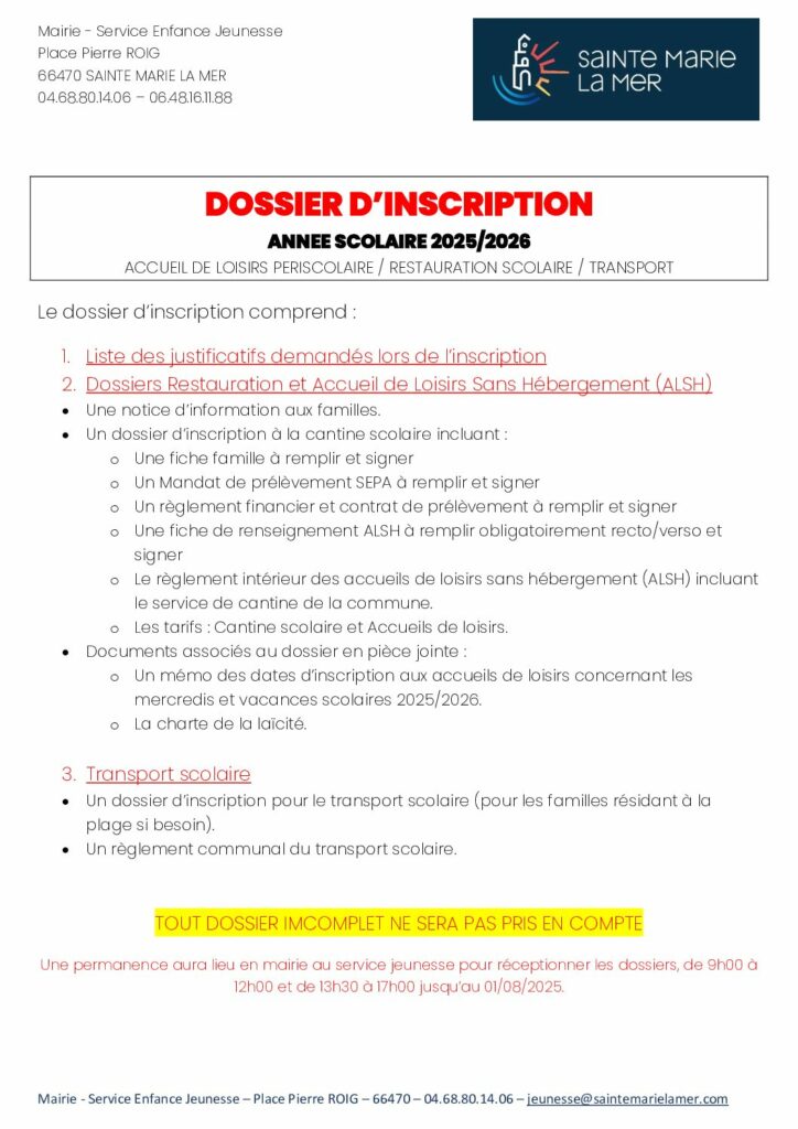 dossier-inscription-Cantine-et-Accueils-de-loisirs-2025-2026