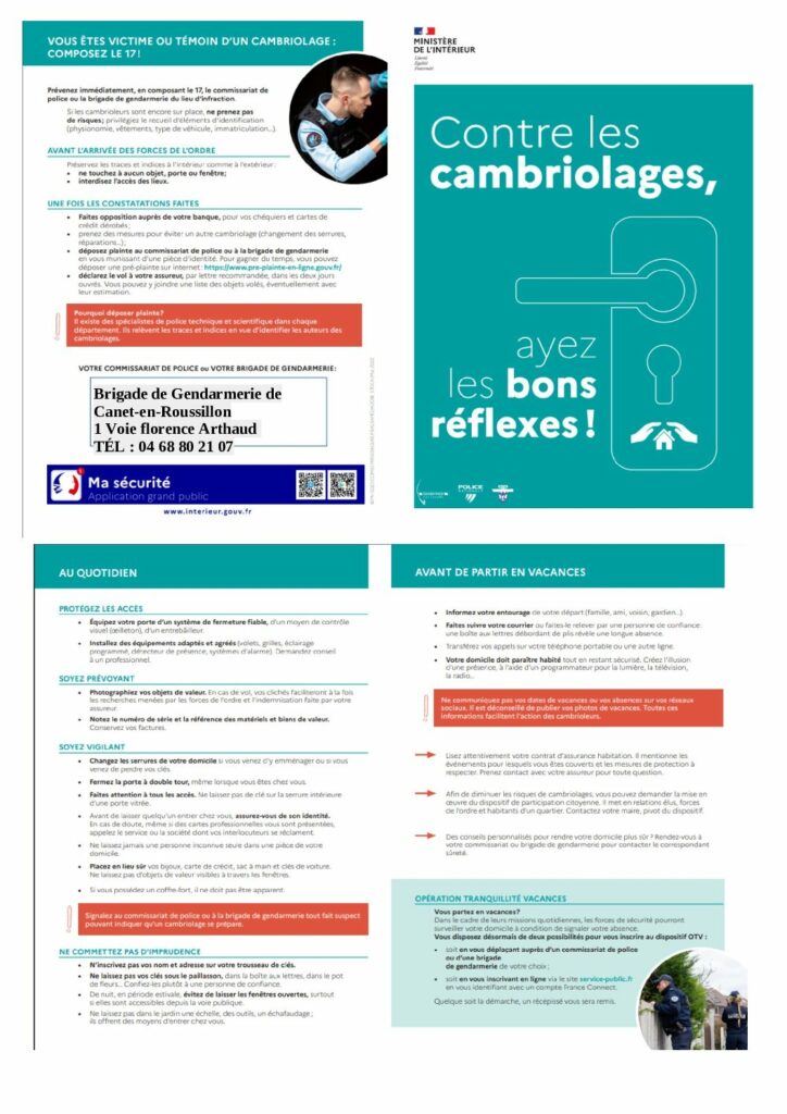 Missions de Surveillance et de Sécurité Publique 