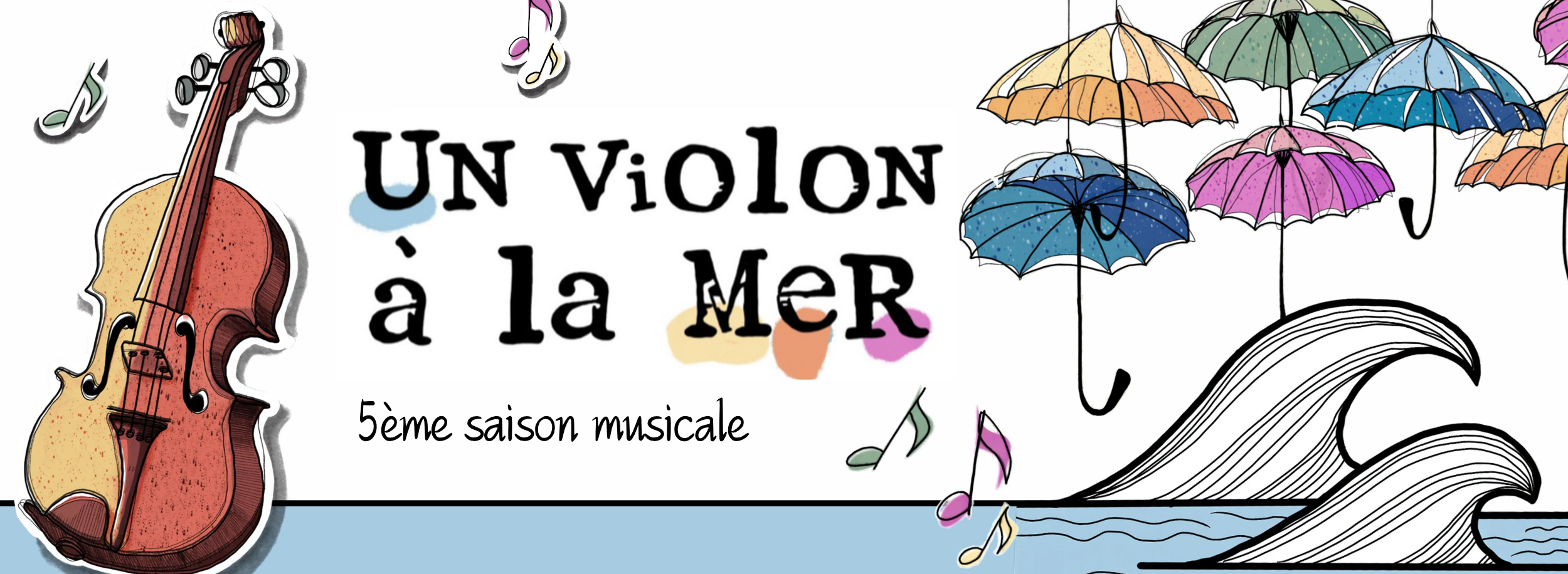 bannière de la page d'accueil